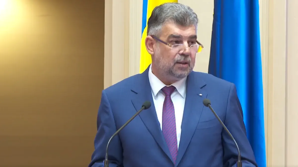 VIDEO| Codul Fiscal se confruntă cu sute de modificări! Premierul României pune capăt șarlatanilor: „Nu vom mai tolera șmecheria”