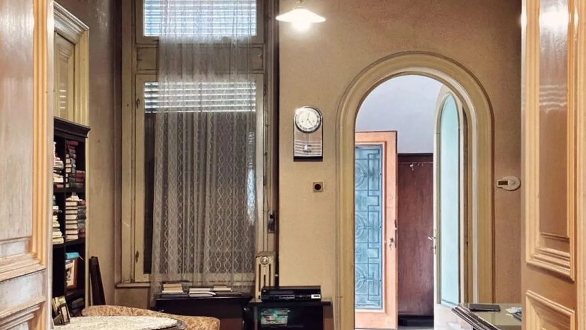 Record absolut. O vilă modernistă, capsulă a timpului din 1936, se vinde cu peste 1,5 milioane de euro pe platforma de imobiliare