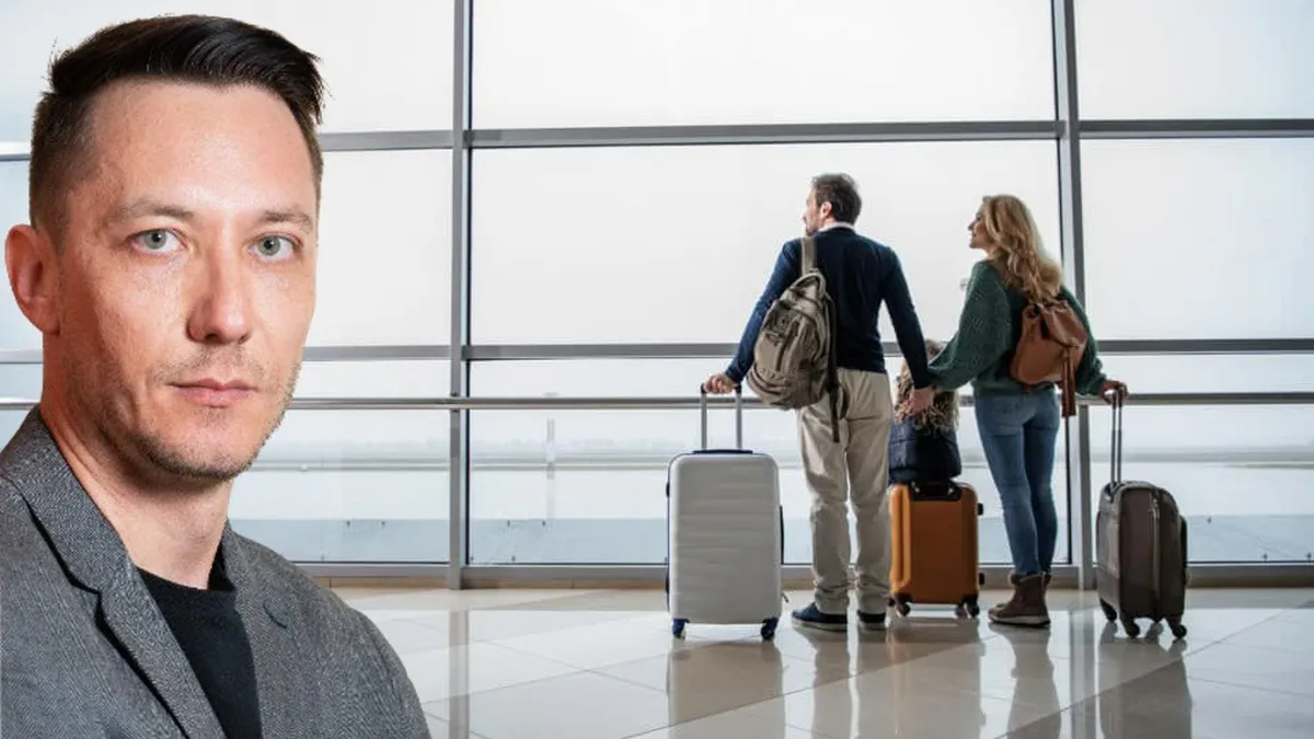 Reacțiile agențiilor de turism, după ce s-a cerut taxă specială pentru românii care merg în vacanță în străinătate. Daniel Truică, CEO Vola: „Nu vrem ca cetățenii să fie pedepsiți”