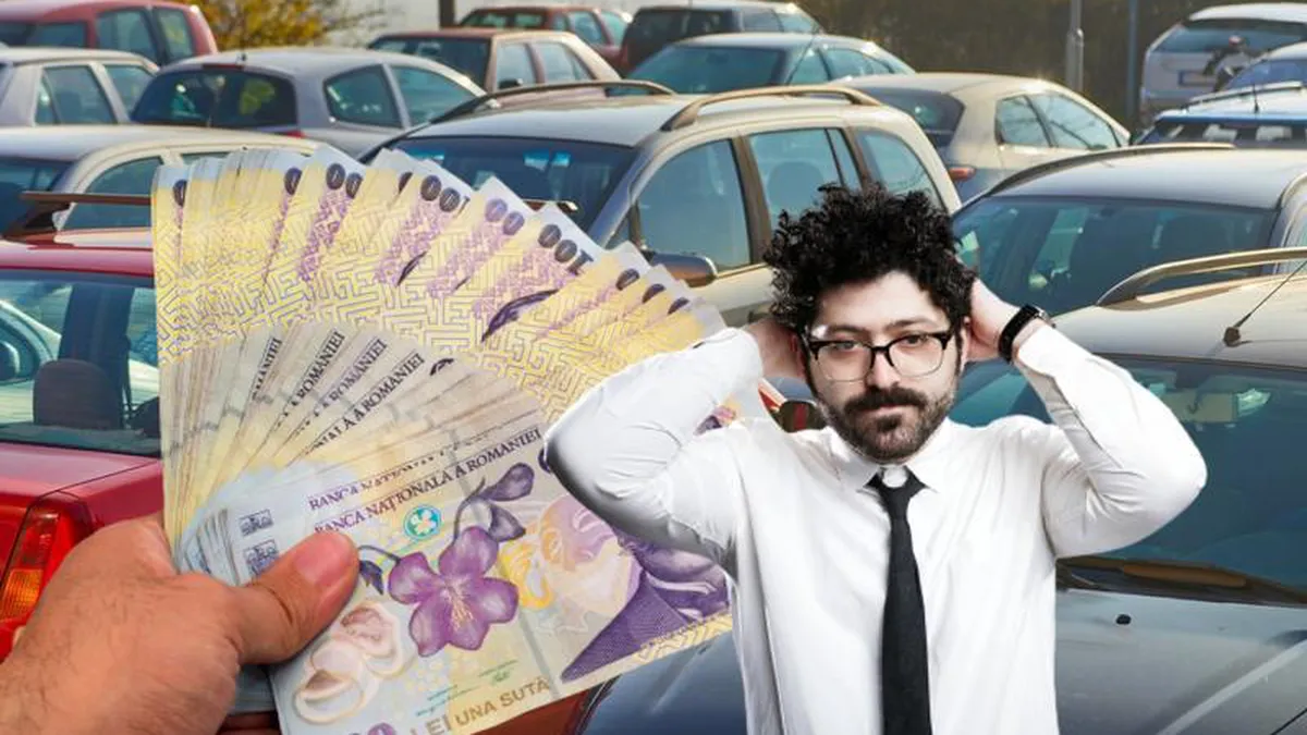 Consiliul Fiscal cere o taxă auto mai mare pentru maşinile vechi. Impozitul creşte cu 1.100 de lei în 2024