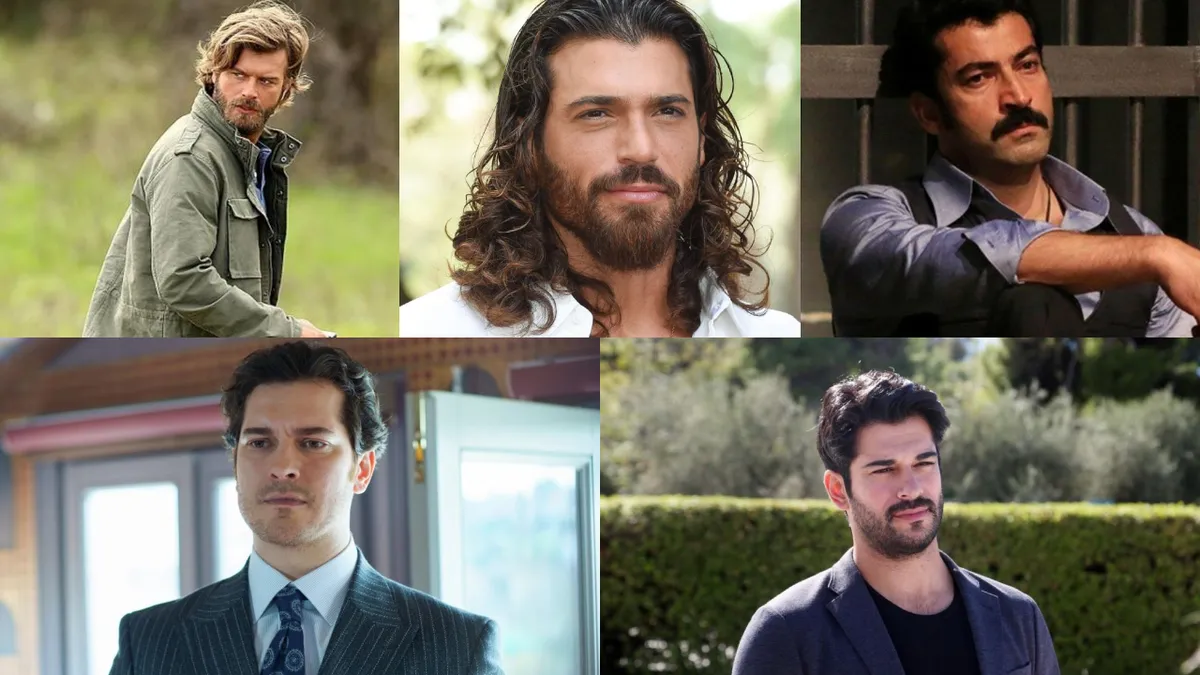 Cei mai frumoși și cunoscuți actori turci câștigă milioane de euro! Iată care este topul celor mai bine plătiți actori de televiziune