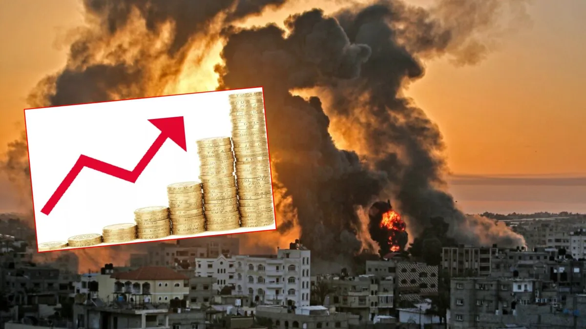 Alertă la nivel global! Cât de mult va exploda prețul acestui produs din cauza războiului din Israel. Previziunile sunt crunte