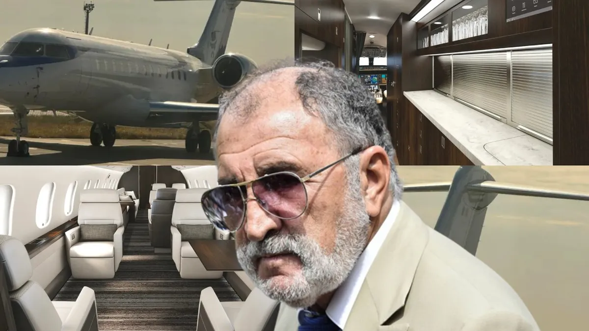 Ion Țiriac investește 20 de milioane de euro într-o nouă achiziție. Miliardarul a dat lovitura în România