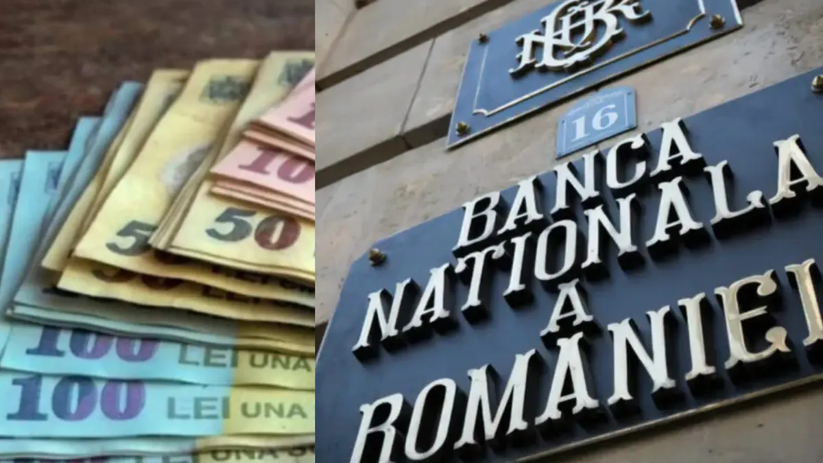 Anunț din partea BNR: Majorarea şi introducerea de anul viitor a unor taxe şi impozite indirecte va provoca o traiectorie mai ridicată a inflației