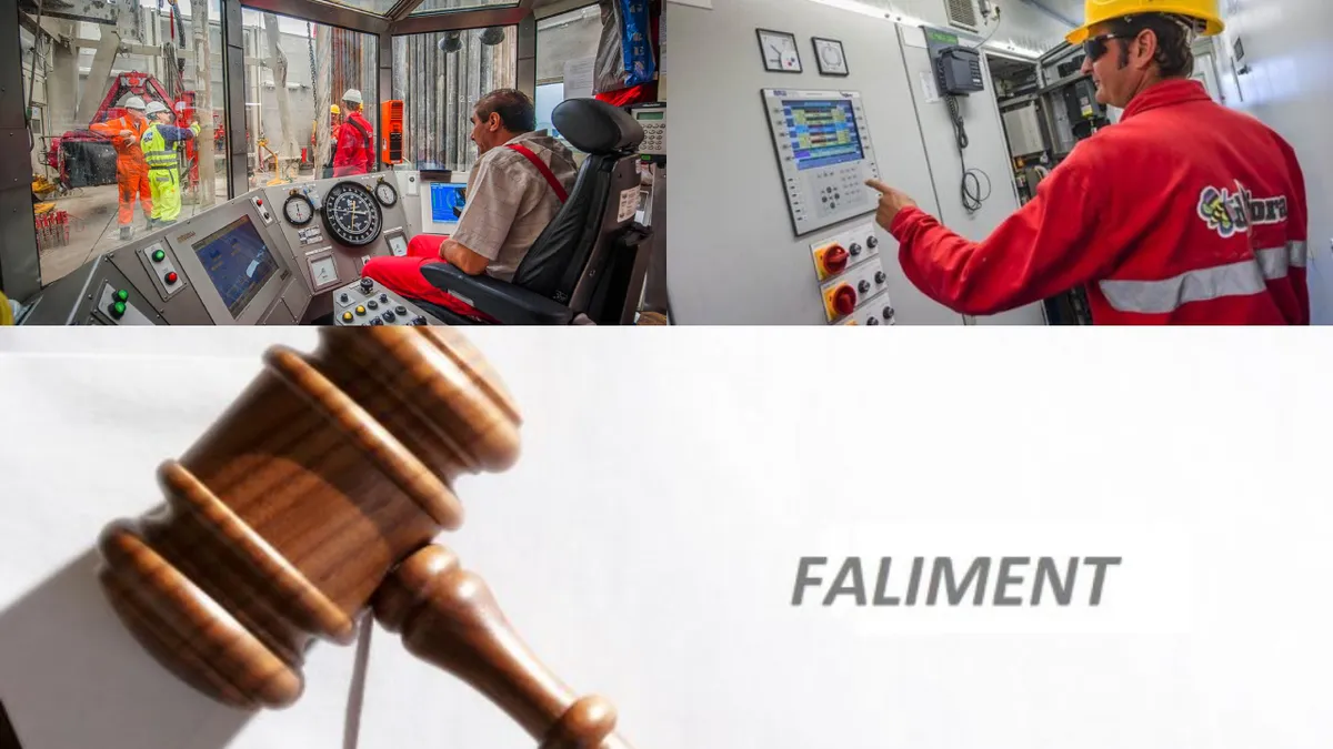 Nimeni nu s-a așteptat la asta! Compania din România cu peste 100 de ani de experiență în petrol și gaze a dat faliment!