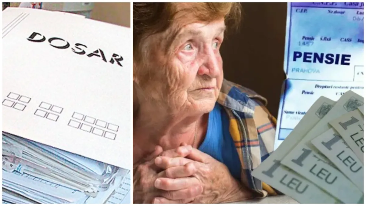 Dispare o pensie în România! Din 2024 vor mai fi doar 4 tipuri de pensii