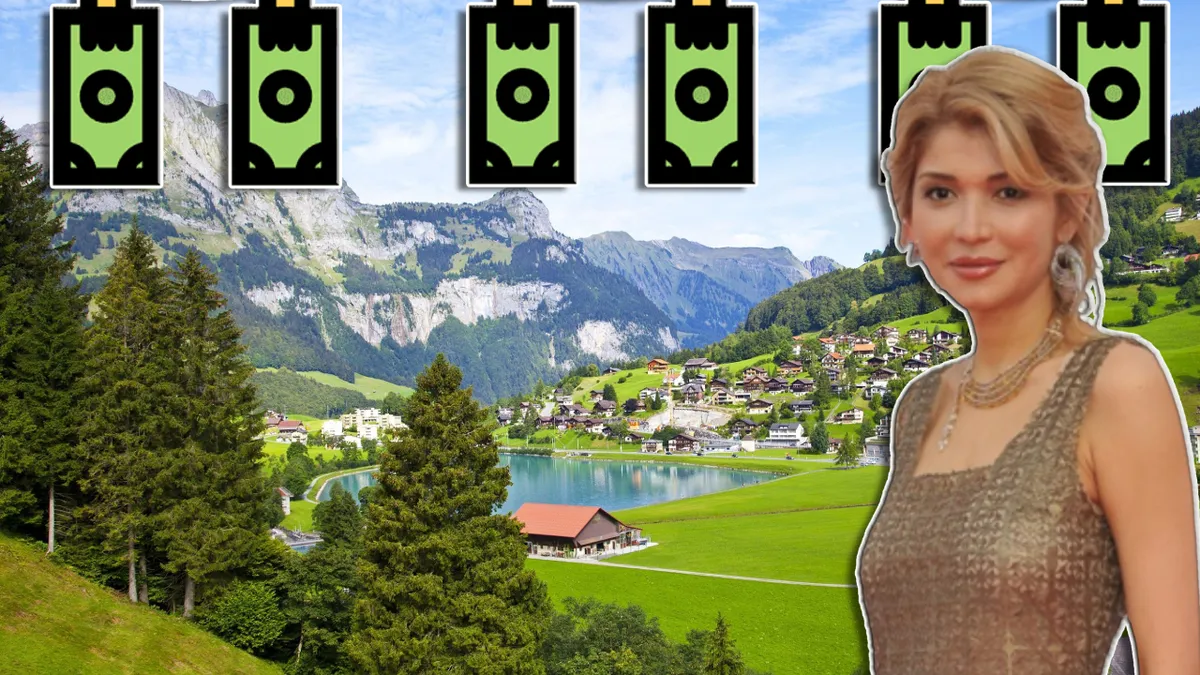 Gulnara Karimova, acuzată de procurorii din Elveția: „Și-a desfăşurat activităţile infracţionale ca o întreprindere profesională”