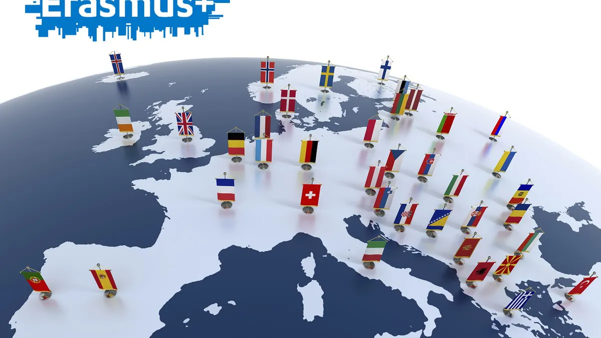 România susține noul Erasmus+ 2028–2034. Inteligența artificială va avea un rol tot mai important în educație