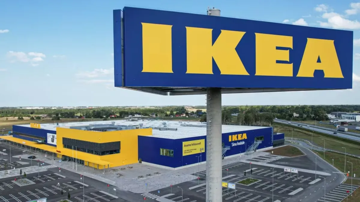 Ikea ar putea ajunge în curând la Iași. Retailerul suedez negociază deja cumpărarea a 5 hectare de teren, unde va fi construit noul magazin