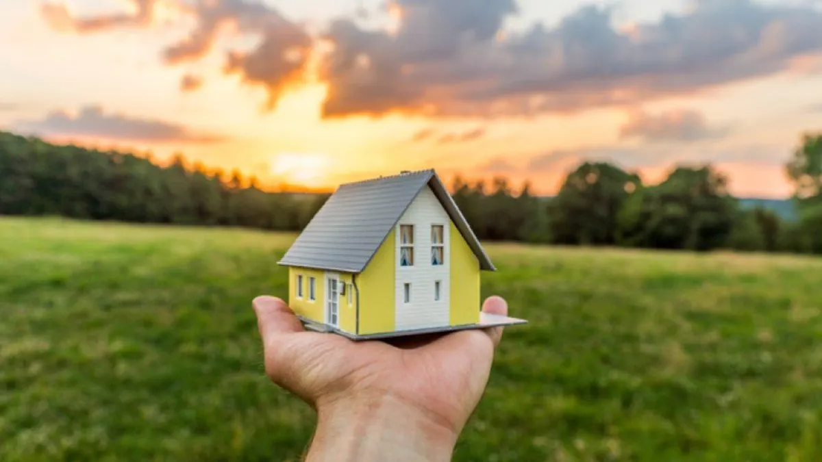 Teren gratuit de la stat pentru tinerii cu vârsta de până la 35 de ani care vor să-și construiască locuințe