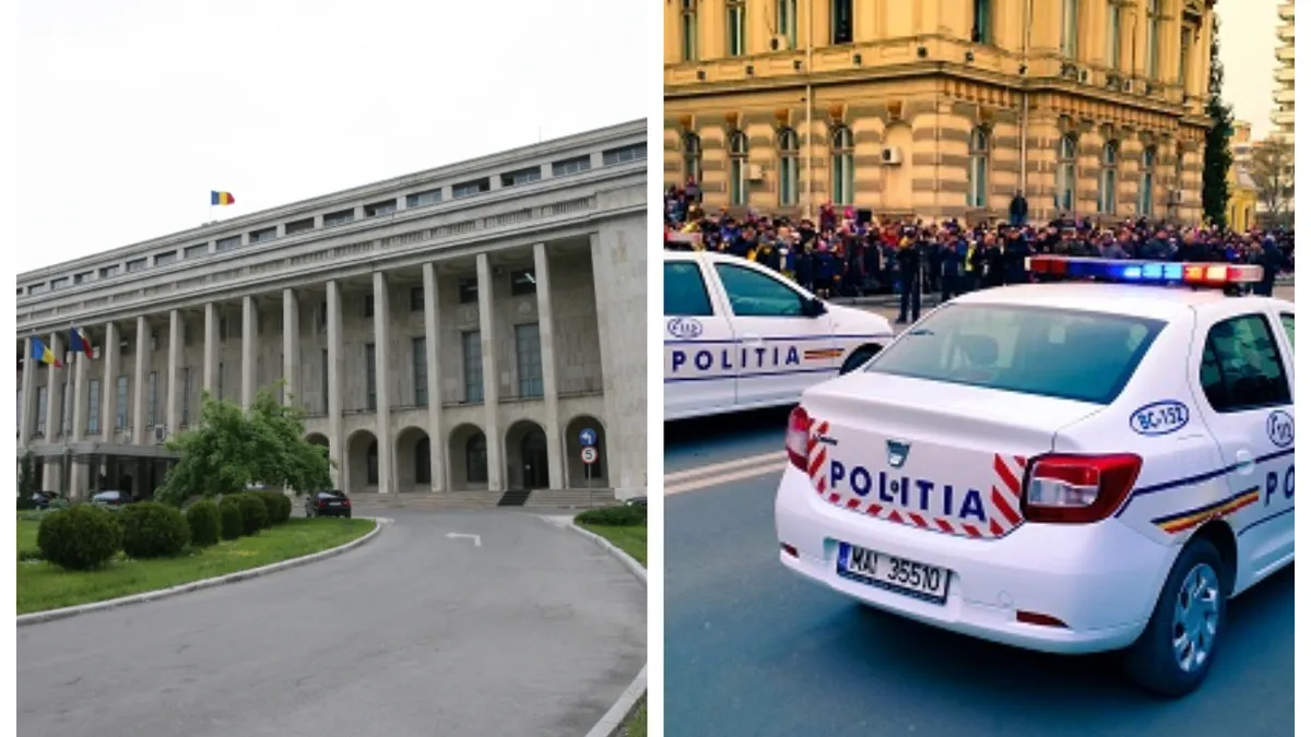 Guvernul are planuri mari pentru MAI. Cum vor primi polițiștii banii pentru chirie și pentru locuințele noi