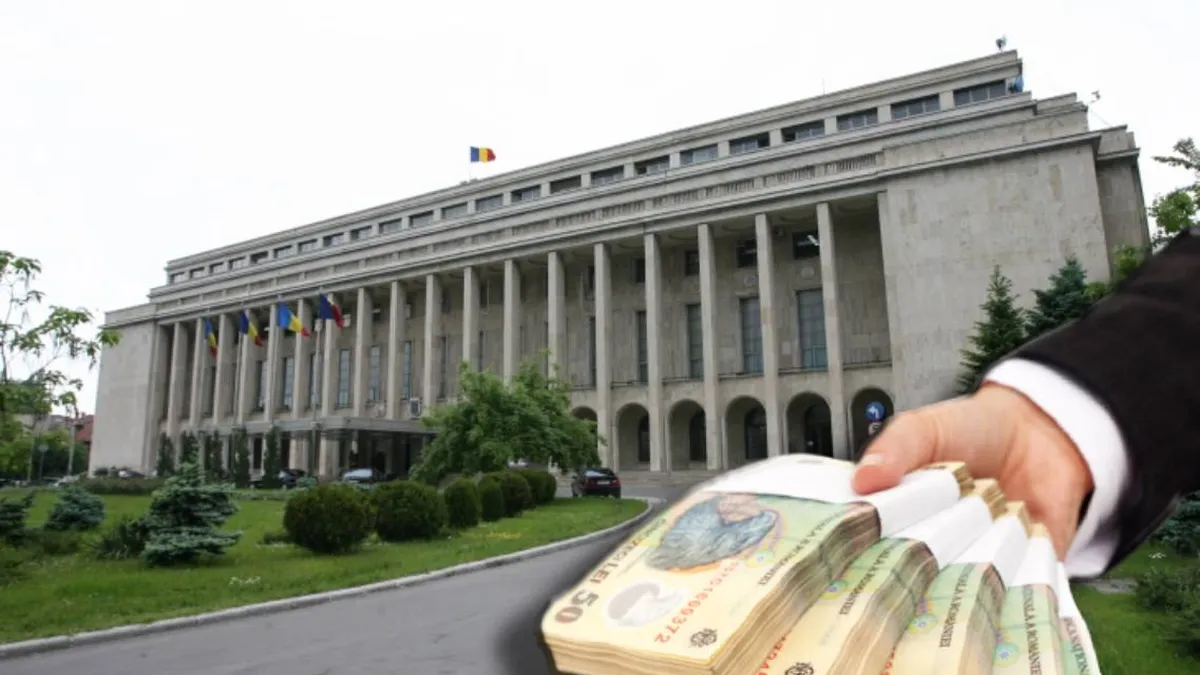 Rectificarea bugetară provoacă repercusiuni fără precedent! Limitele de credite sunt în continuare majorate de către Guvern!