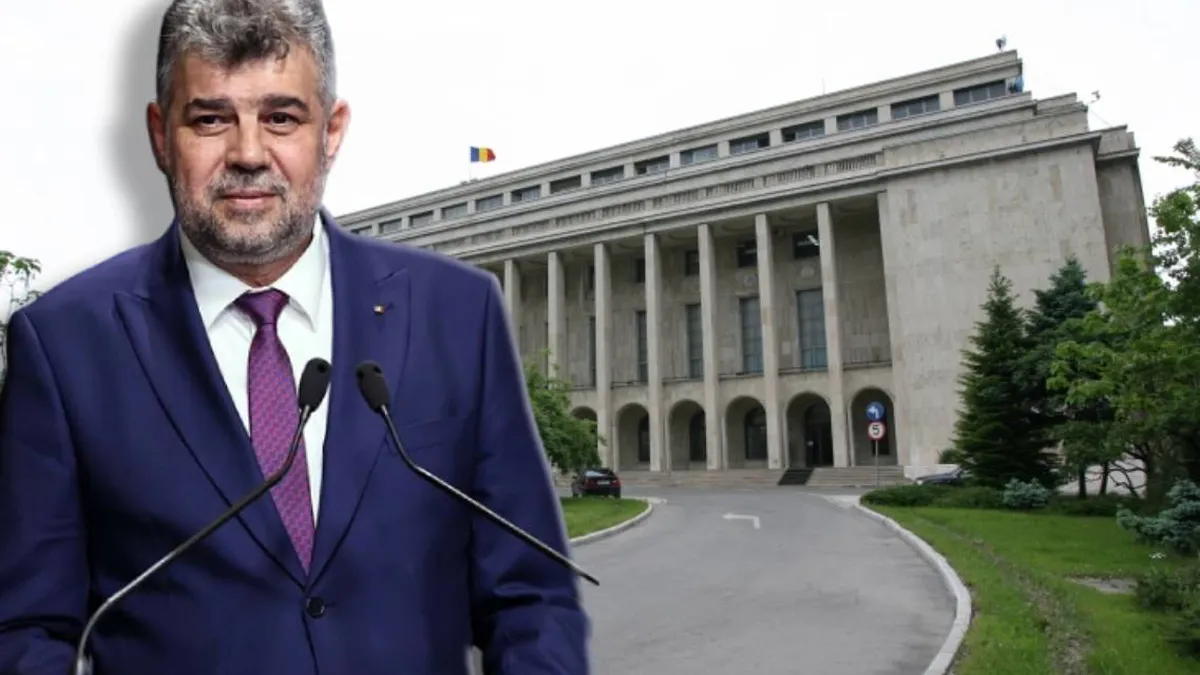 Premierul Ciolacu face ultimele declarații referitoare la rectificarea bugetară! Se pare că aceasta nu se va întâmpla curând