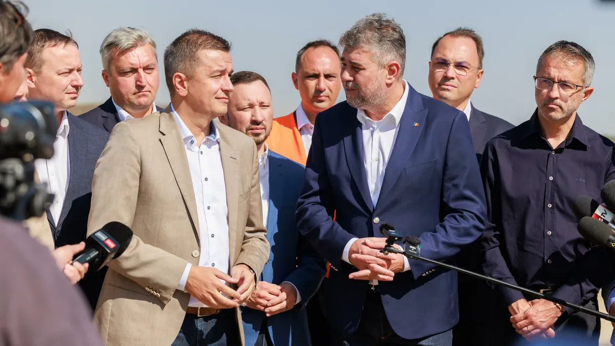 Guvernul a suplimentat bugetele proiectelor de infrastructură ale Ministerului Transporturilor şi Infrastructurii