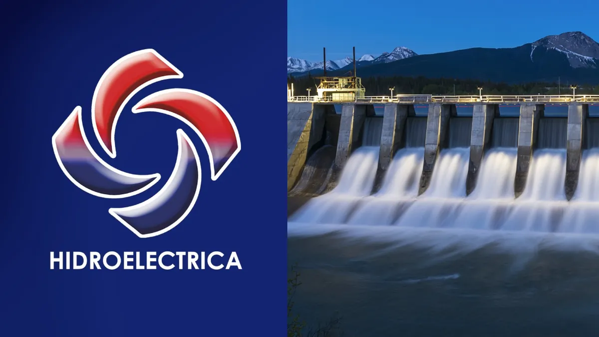 Hidroelectrica și-a revizuit în jos profitul pe acest an, cu 15 la sută. Care sunt cauzele, cum vor fi afectați clienții companiei