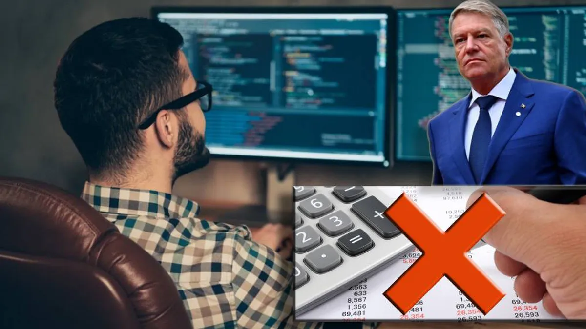 Mii de angajați pot avea această oportunitate! Iată ce condiții trebuie îndeplinite pentru a nu mai plăti impozitul!