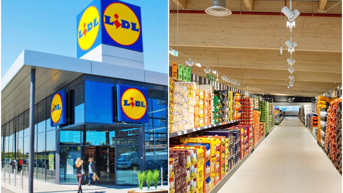 Anunț de mare interes pentru clienții Lidl! Iată ce se întâmplă în magazine începând din 23 octombrie!