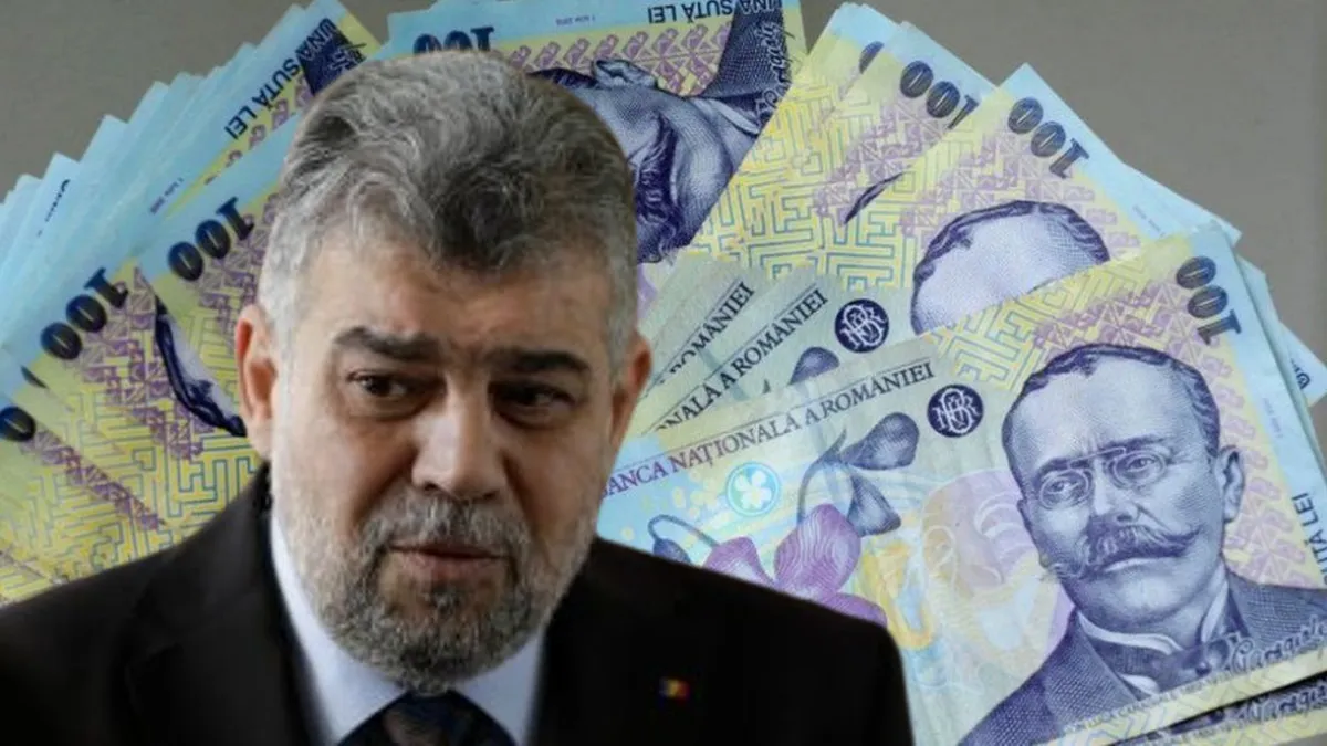 Românii vor beneficia de pensii mai mari de la 1 ianuarie. Marcel Ciolacu: „Eu cred că până la sfârșitul lunii noiembrie vom trece noua lege a pensiilor prin parlament”