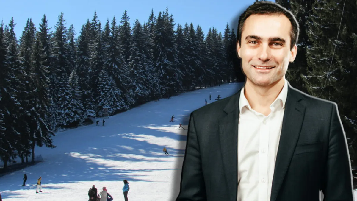 A fost anunțat sezonul de schi 2023-2024! Lucrările de pregătire sunt în desfășurare!