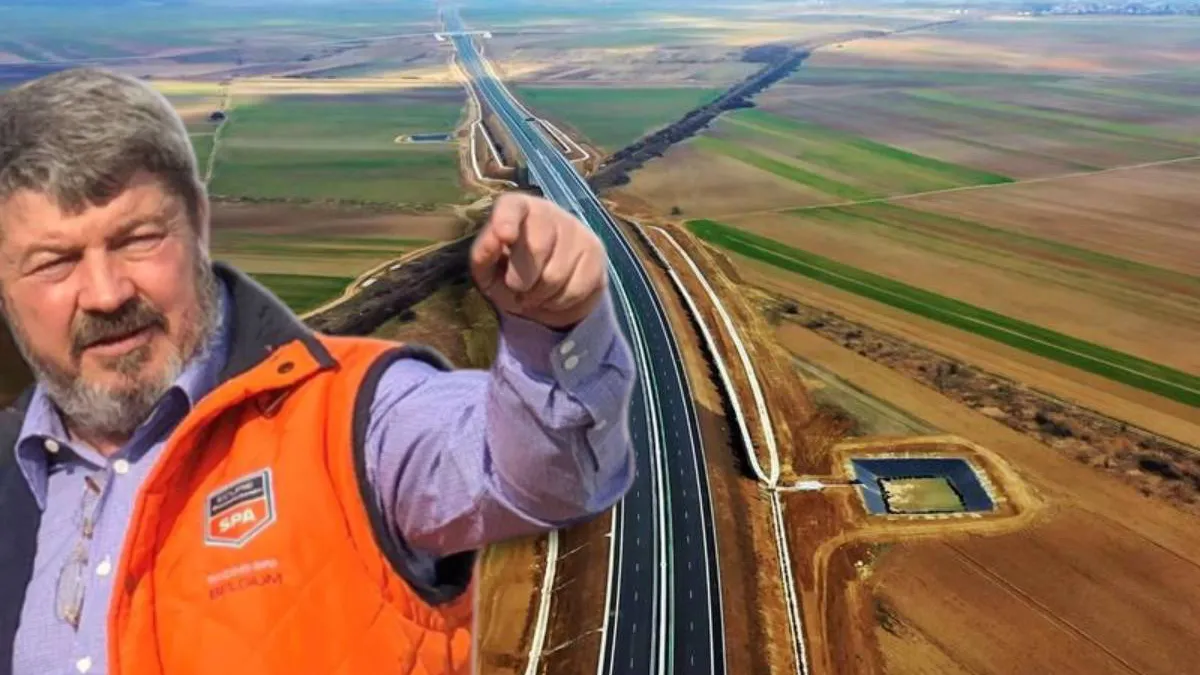 Drum de mare viteză! Umbrărescu este cel mai mare afacerist român în domeniul infrastructurii în momentul de față!