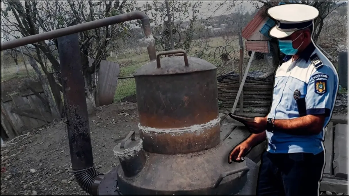 Românii trebuie să ia măsuri de precauție când fac țuică. Care sunt amenzile în caz de nerespectare a normelor Guvernului