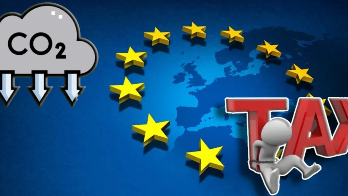 În octombrie 2023 a intrat în vigoare o nouă taxă majoră. Ce consecințe va avea aceasta asupra omenirii