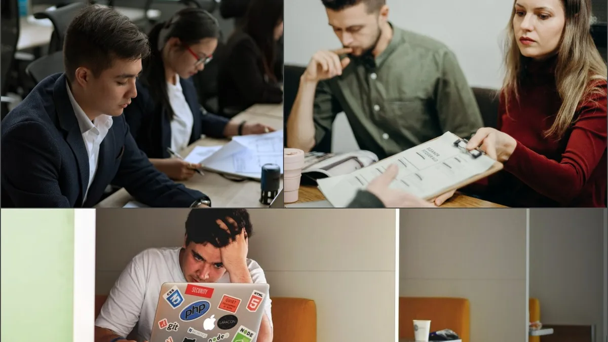 Probleme fără precedent pe piața muncii. O treime dintre angajații români sunt în burnout! Care sunt principalele motive