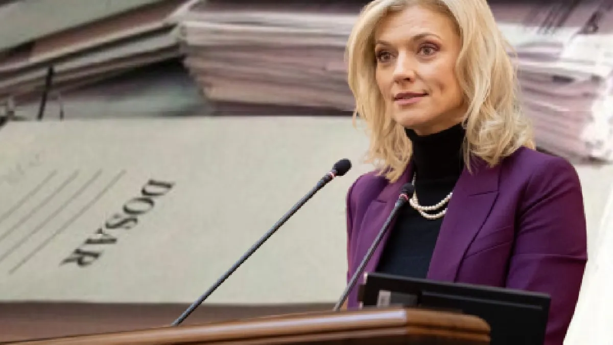Adio dosare! Alina Gorghiu: „Pregătiţi-vă pentru momentul în care în România n-o să mai avem practic dosare fizice”