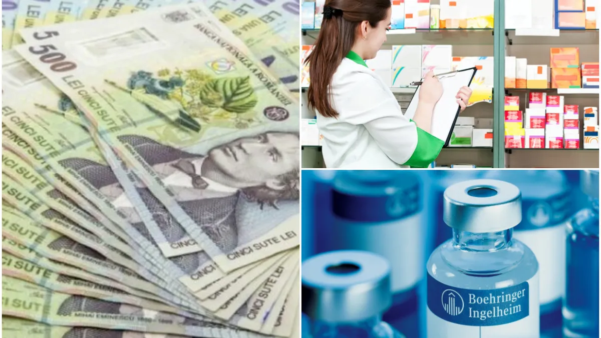 Amenzi colosale pentru companiile farma! Comisia Europeană a inițiat sancțiuni de 13,4 milioane de euro