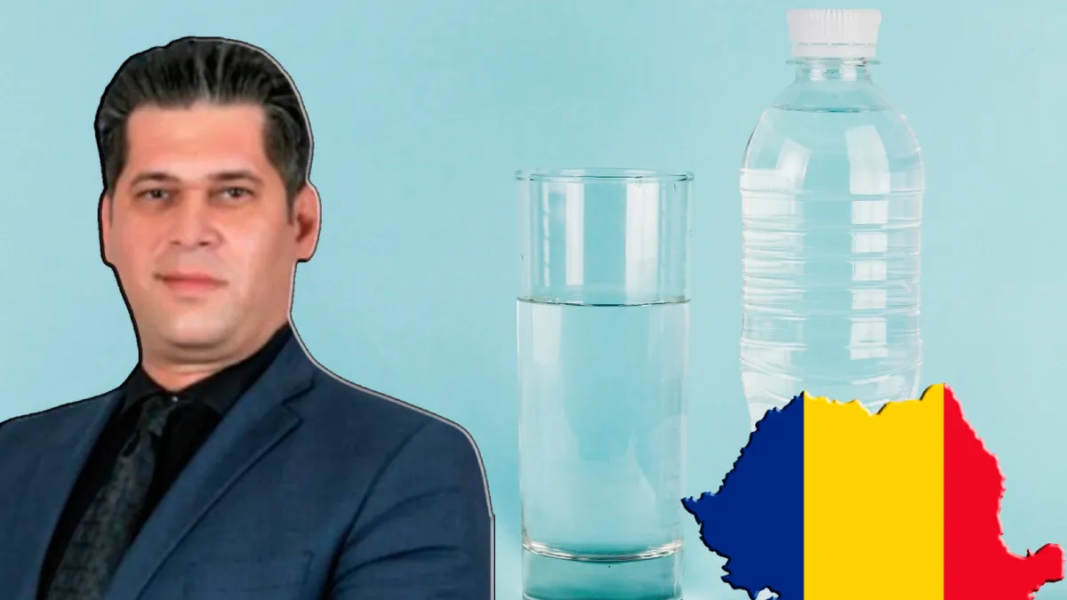 Statul roman vrea sa-si lanseze un brand de apa plata si minerala! Anul viitor Societatea Apelor Minerale vrea sa intre in competitie cu Dorna si Borsec!