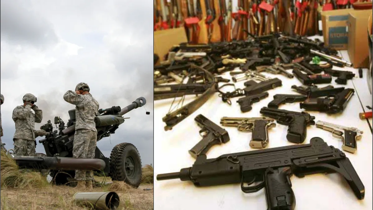 Industria de armament românească a fost salvată de război. Conflictele actuale au atras atenția investitorilor pentru capacităților românești de producție