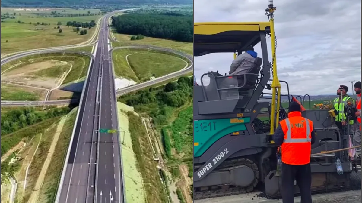 Vești noi despre Autostrada Unirii A8: Curtea de Apel București a respins contestația Danlin pentru lotul 3 atribuit UMB. Danlin, obligat să plătească către UMB cheltuieli de judecată de aproape 12 000 lei