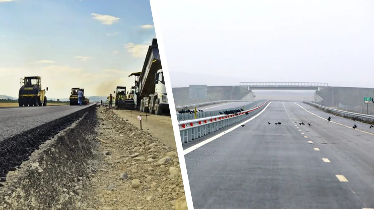 Cei mai importanți constructori de autostrăzi din România: Strabag, Umbrărescu și Pizzaroti au înregistrat cele mai mari progrese
