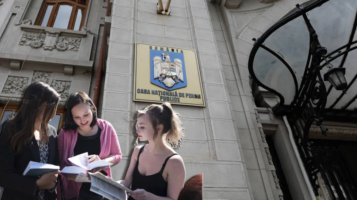 Casa Națională de Pensii face anunț de ultimă oră! Toți beneficiarii trebuie să facă asta până mâine, 25 octombrie 2023!