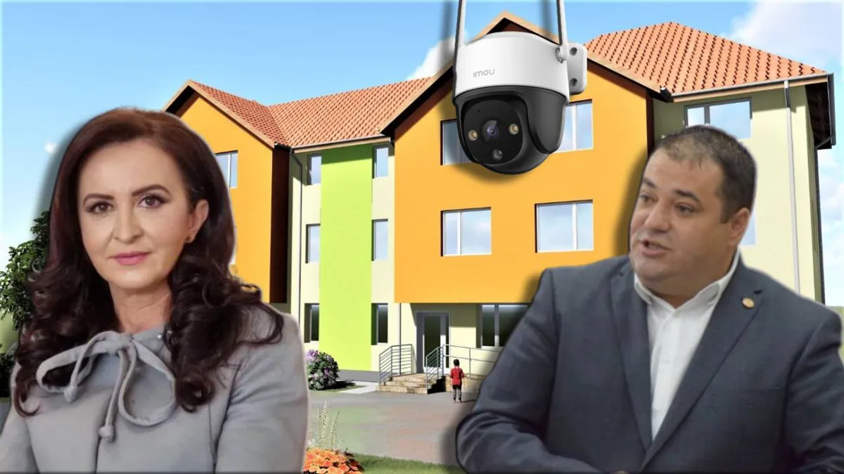 Ministrul Familiei face un anunț important! Camere de supraveghere în casele familiale unde locuiesc copiii instituționalizați!