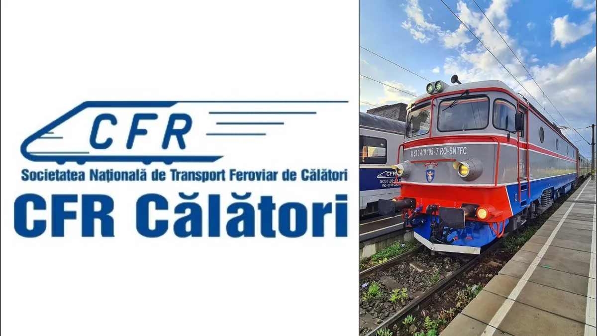 Anunț important din partea CFR! Cum vor circula trenurile în contextul trecerii la ora de iarnă