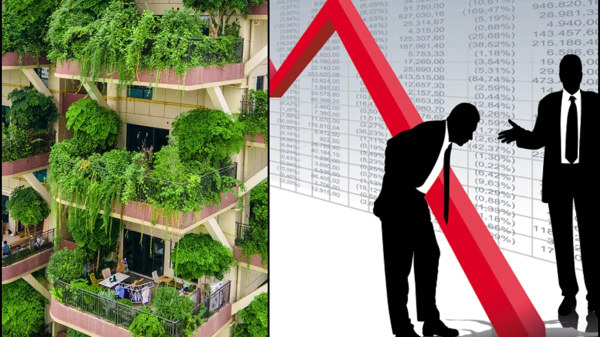 Dezastru imobiliar de neimaginat! Un dezvoltator imobiliar foarte cunoscut a dat faliment, iar consecințele sunt grave: sute de mii de șomeri, sute de mii de familii ce riscă să rămână pe străzi