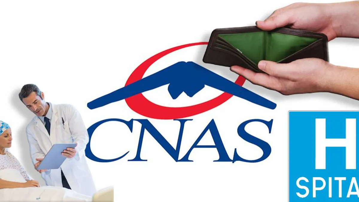 Pericol fără precedent în spitalele şi farmaciile din România! NU mai sunt bani la CNAS, iar fără 3 miliarde de euro, românii ar putea fi văduviți de serviciile medicale