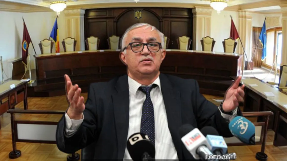 Augustin Zegrean, fost șef CCR, face ultimele declarații despre pachetul fiscal: „Problema este că legea asta modifică foarte multe alte legi.”