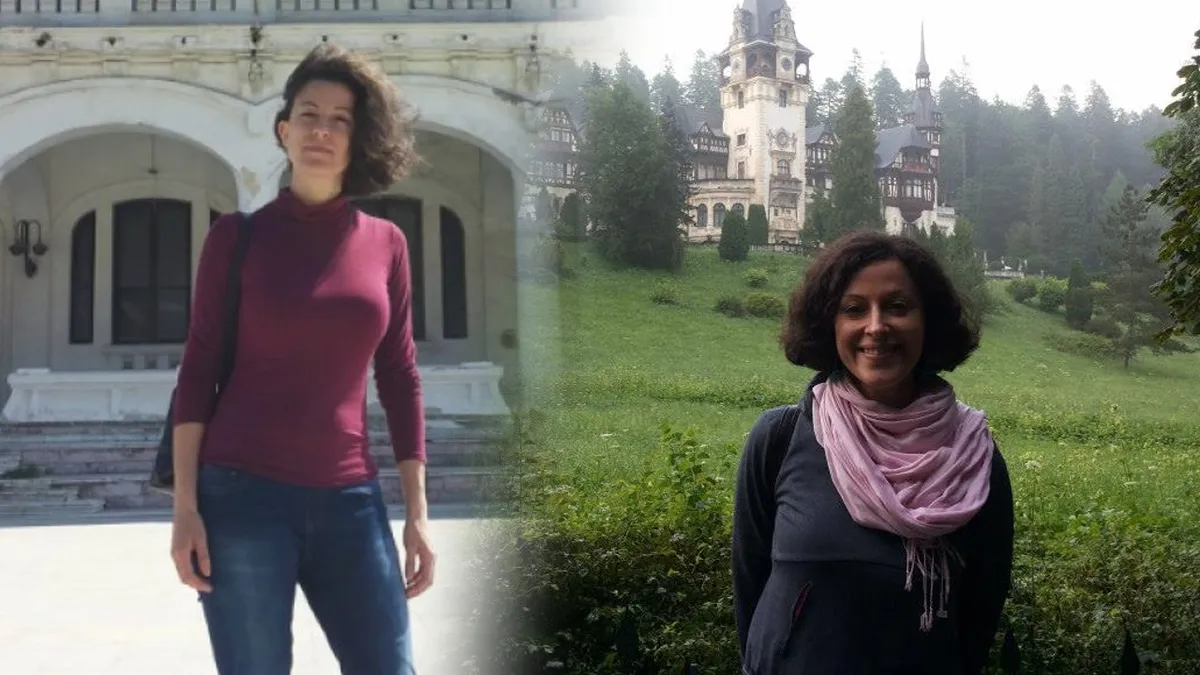 O italiancă s-a mutat definitiv în România, după ce s-a îndrăgostit de limba noastră. Daria a descoperit „la dolce vita” la București: „Pot să văd spre exemplu unde a locuit Mihai Eminescu”