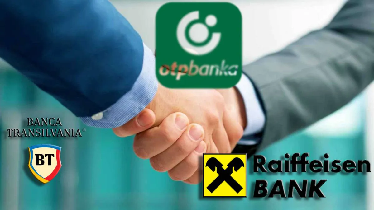 O bancă din România vinde tot. Milioane de români au credite la această instituție