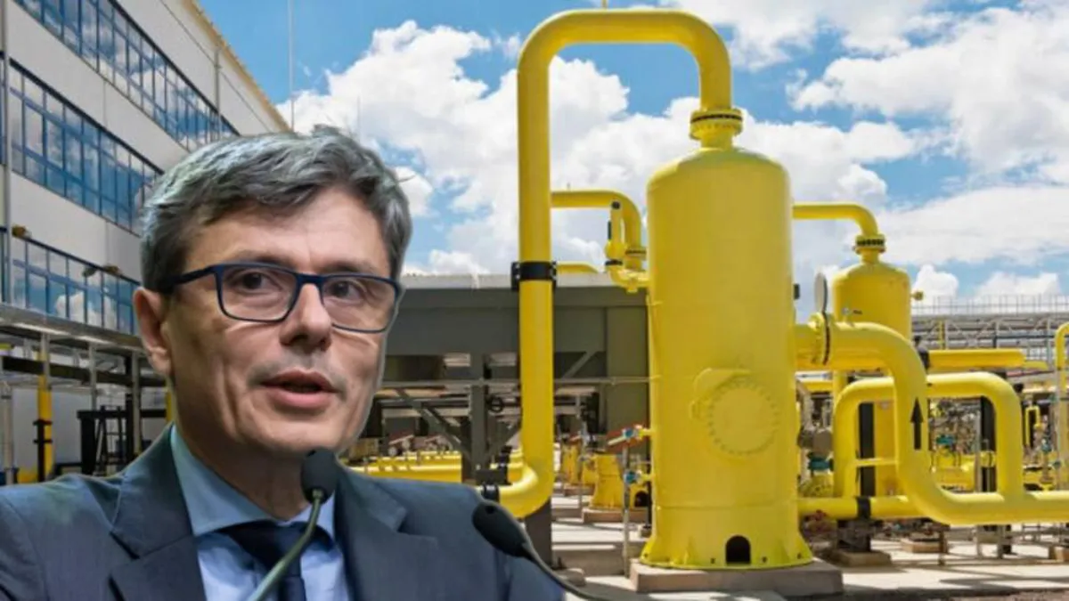 Virgil Popescu a făcut anunțul! România a atins ținta de înmagazinare pentru iarna ce urmează!