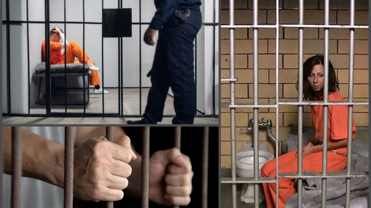 Și deținuții primesc „salariu”. Venitul lunar pe care îl poate câștiga un român aflat în închisorile din România