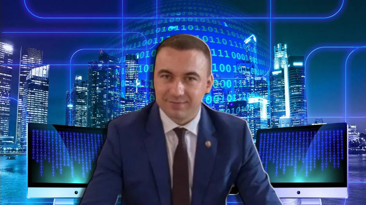 Digitalizarea poate contribui la evoluția economică a României! Bogdan Gruia, Ministrul Digitalizării, declară că este un moment favorabil!