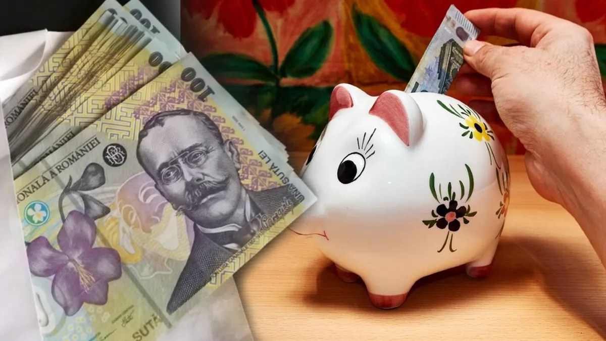 Metoda descoperită de un român pentru a economisi 600 de lei pe lună: „Pe un an de zile înseamnă 7.200 de lei”