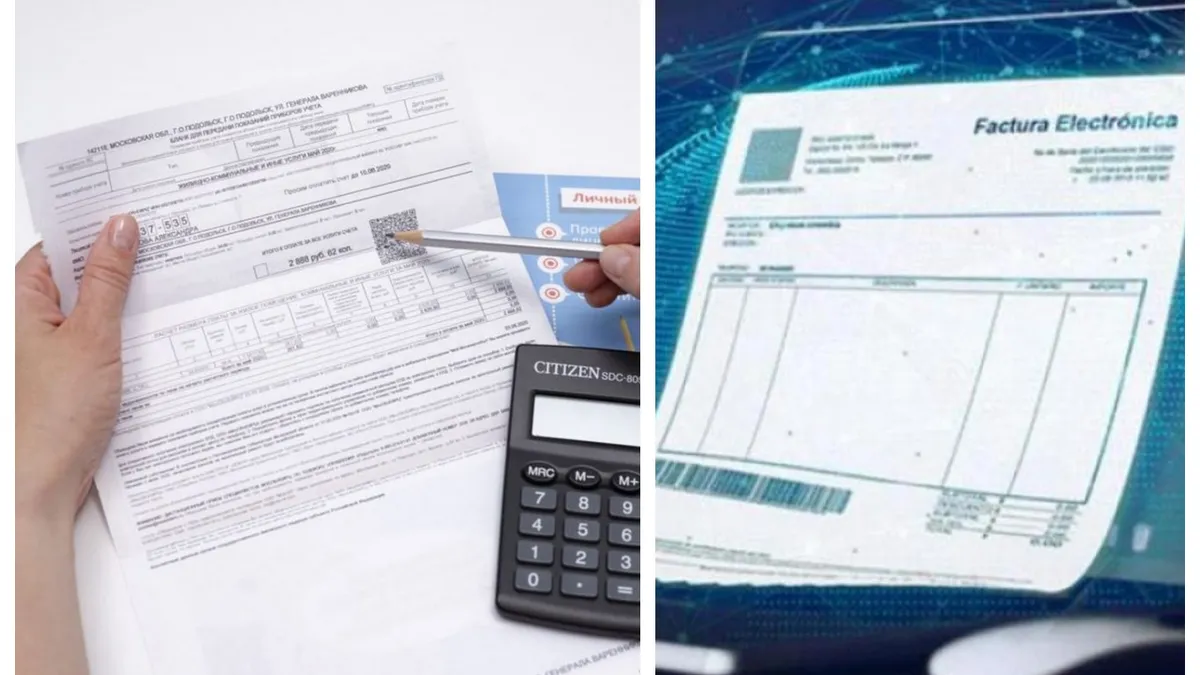 Facturarea electronică generalizată, la un pas de implementare. Când dispare factura pe hârtie?
