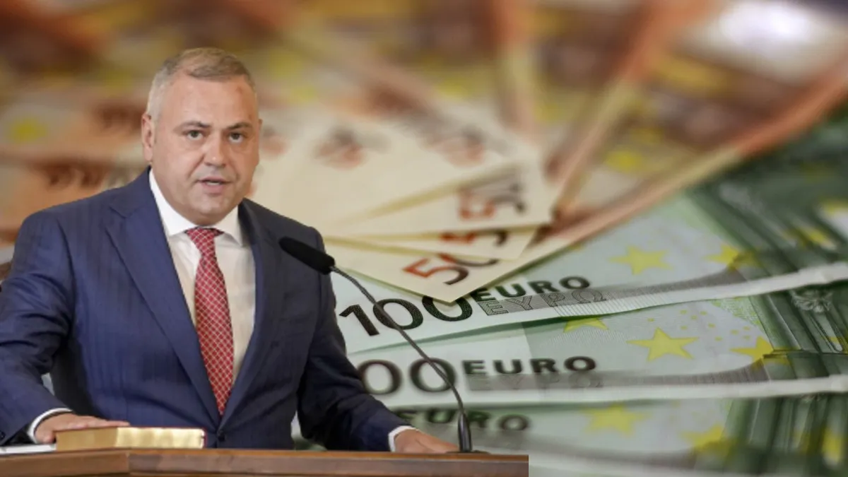 Subvenție de 100 de euro pentru fiecare român. Ministrul Florin Barbu vorbește despre noi forme de sprijin în 2024