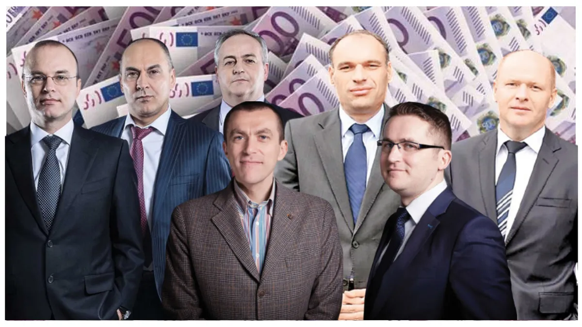 Ei sunt frații care au cucerit mediul de afaceri românesc! Cum au reușit să construiască adevărate imperii cu afaceri de miliarde de euro