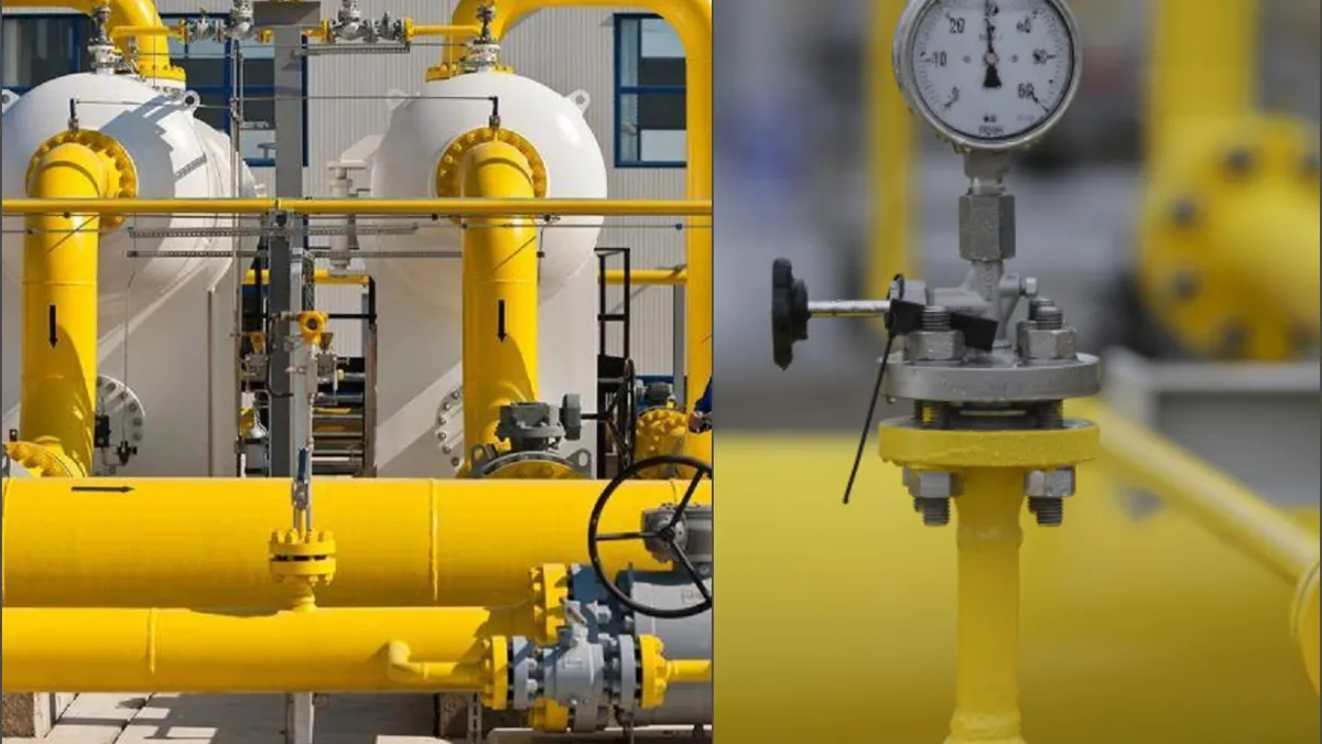 România bate recordul la importurile de gaze. Astăzi, importurile au ajuns la 15 milioane metri cubi