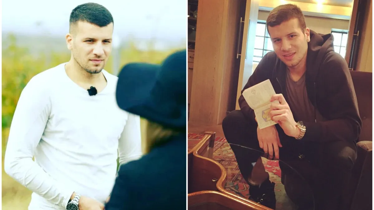 Noi detalii despre milionarul de 32 de ani care construiește un castel în România. Din ce face bani George Țucudean